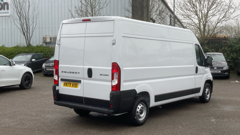Peugeot Boxer 3500 L3 Diesel 2.2 BlueHDi 140 H2 Van Professional